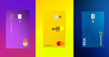 Melhores cartão de crédito para negativados em 2025: veja quais valem a pena