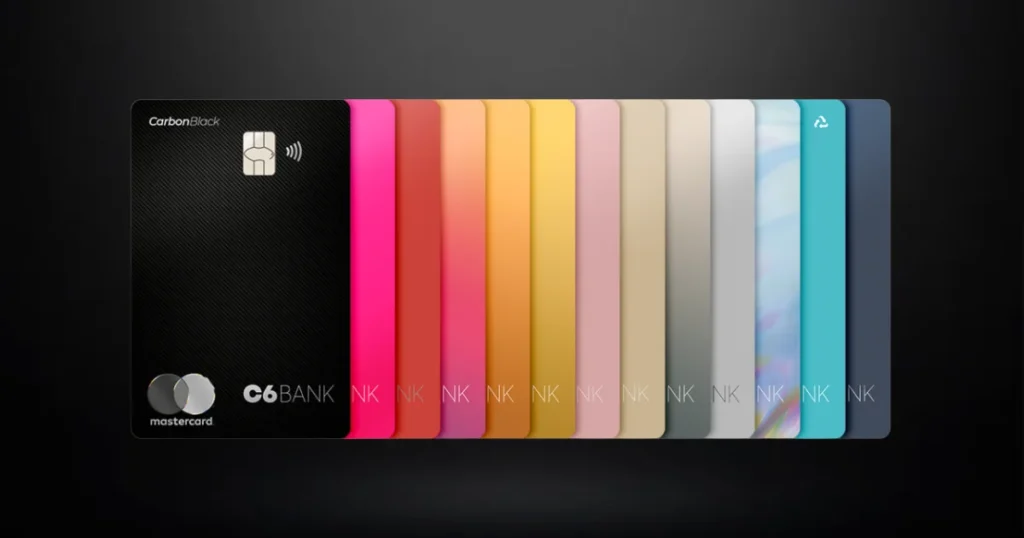 melhores cartões de crédito sem anuidade