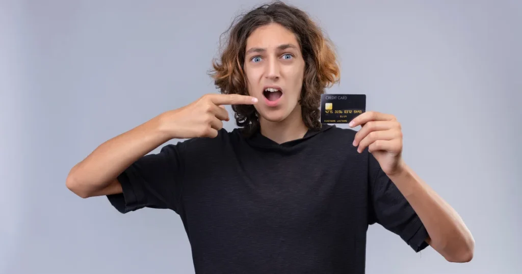 como usar máquina de cartão