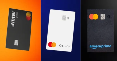 Melhores cartões de crédito sem anuidade: descubra quais realmente valem a pena