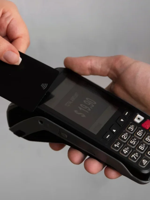 Como usar máquina de cartão: Guia completo para vender mais e sem erros