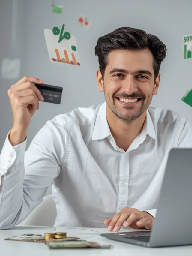 Melhores cartão de crédito para negativados em 2025